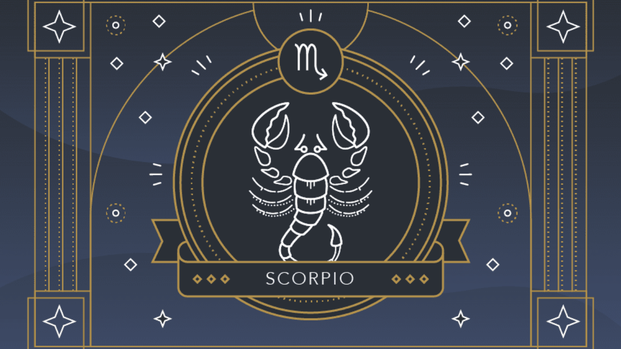 Scorpio Horoscope for November 1, 2023