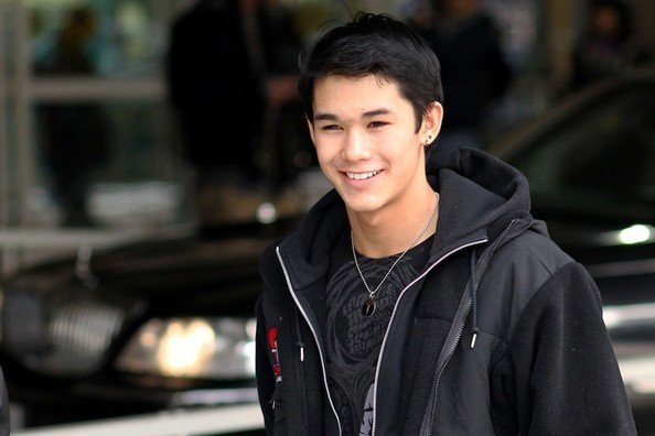 booboo stewart ethnicity
