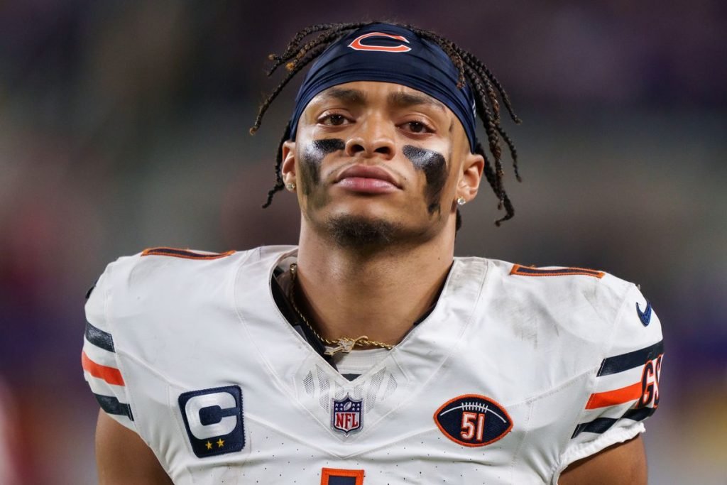More About Justin Fields