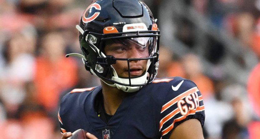 Justin Fields 