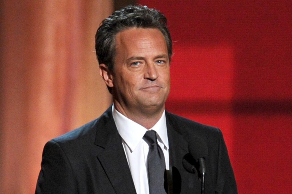 Matthew Perry's Career