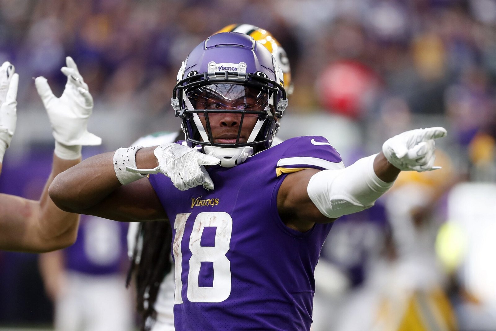 Defining Moments Of  Jefferson's Rookie Campaign 