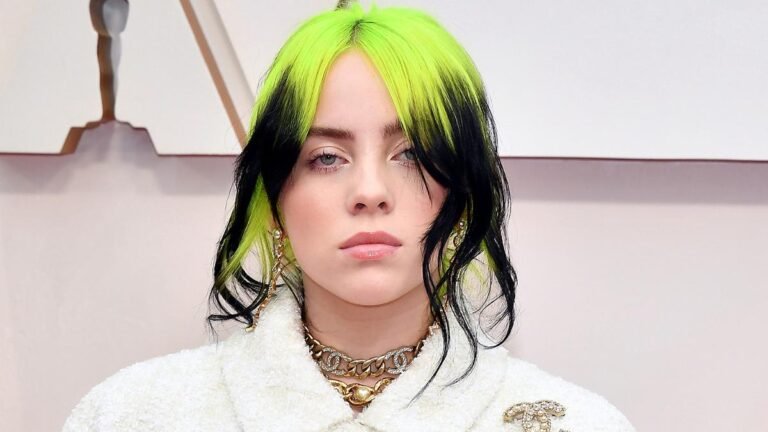 billie eilish dating history