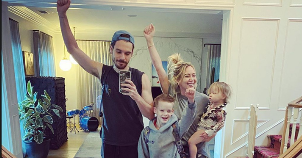 Is Hilary Duff Pregnant?