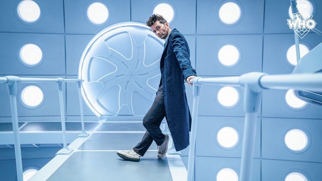 Doctor Who