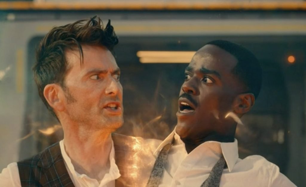 Will David Tennant Return To Doctor Who?