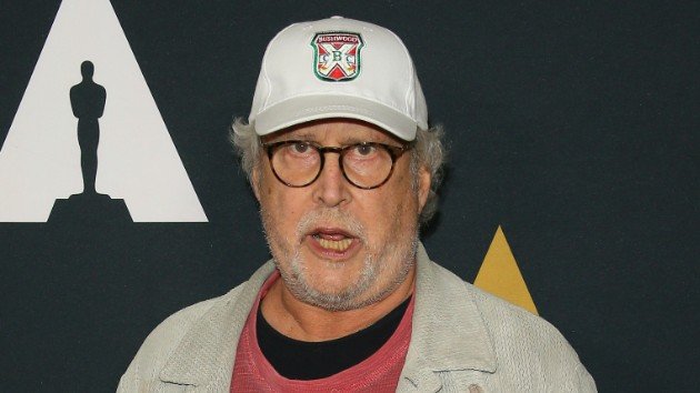 Chevy Chase Scandal