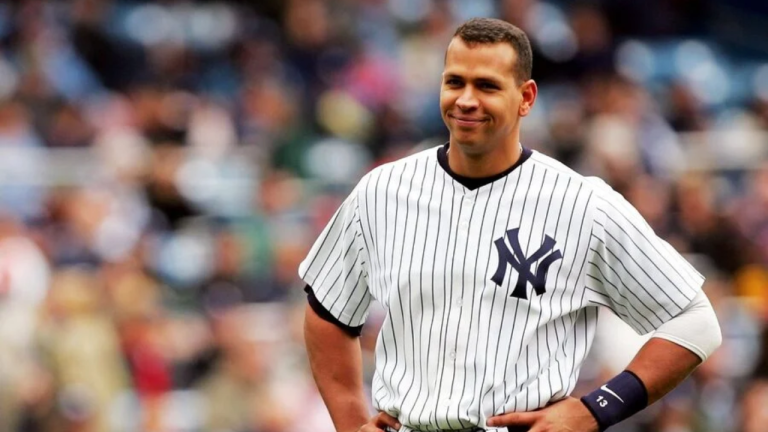Alex Rodriguez Net Worth