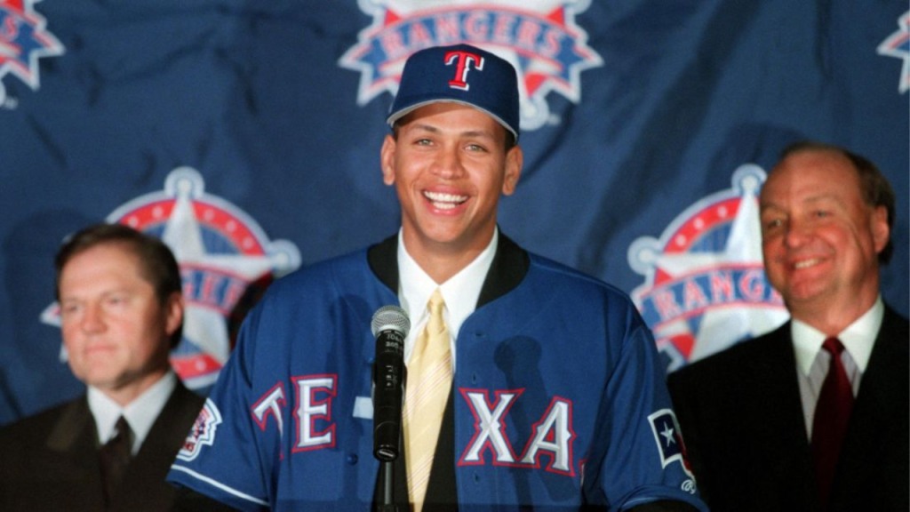 Alex Rodriguez Net Worth