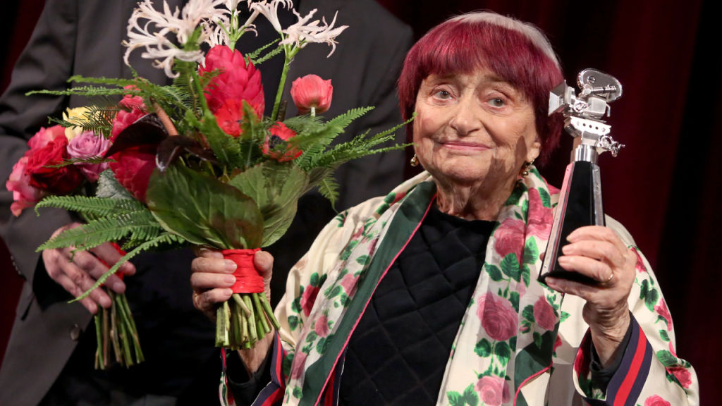 agnès varda net worth