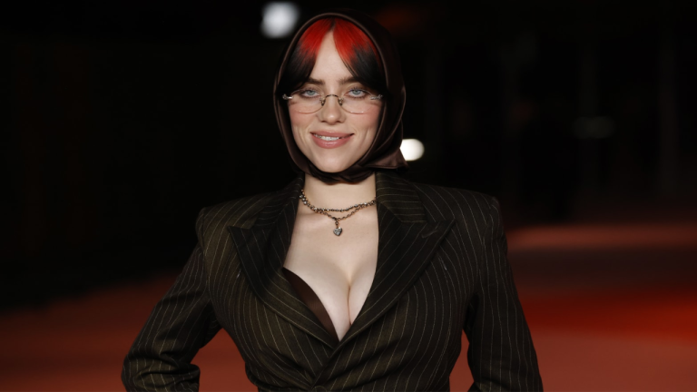 Billie Eilish Weight Loss