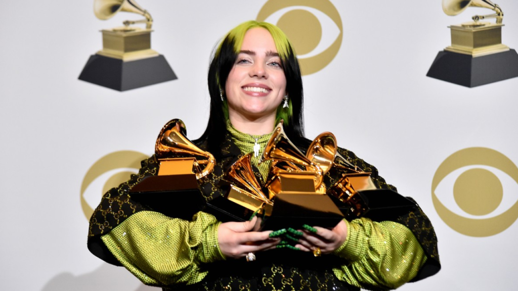 Billie Eilish Weight Loss