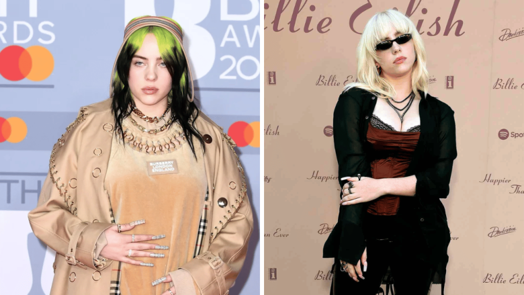 Billie Eilish Weight Loss