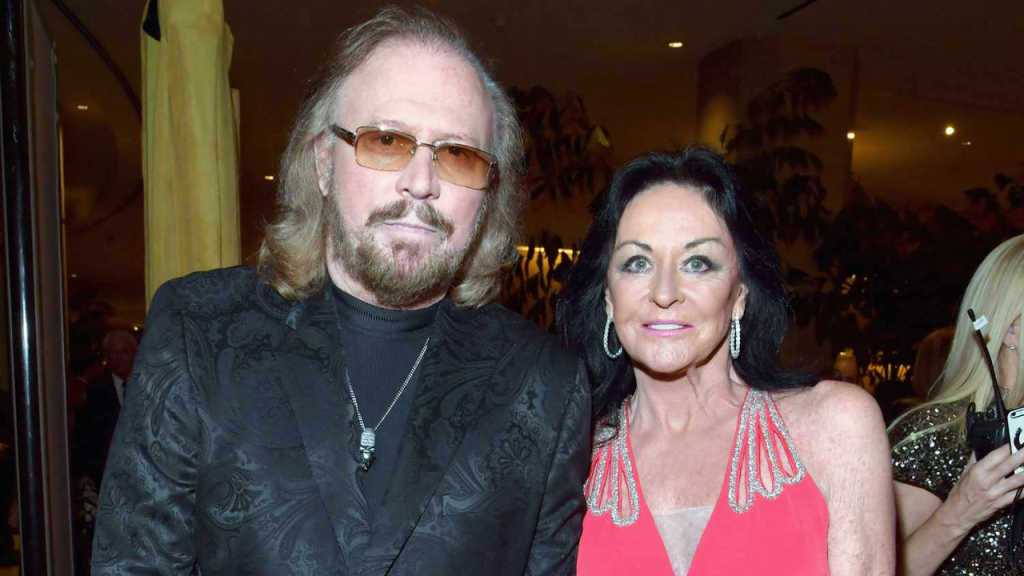 barry gibb net worth