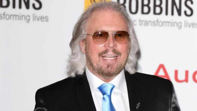 barry gibb net worth