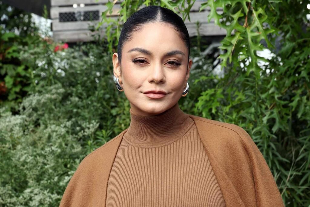 Vanessa Hudgens 