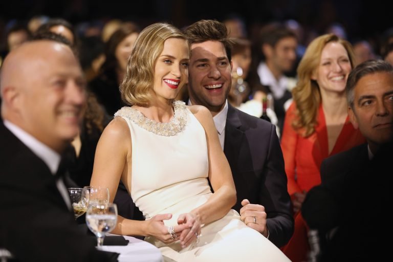 John Krasinski Dating History