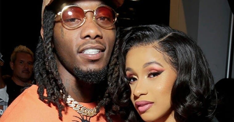 Cardi B and Offset