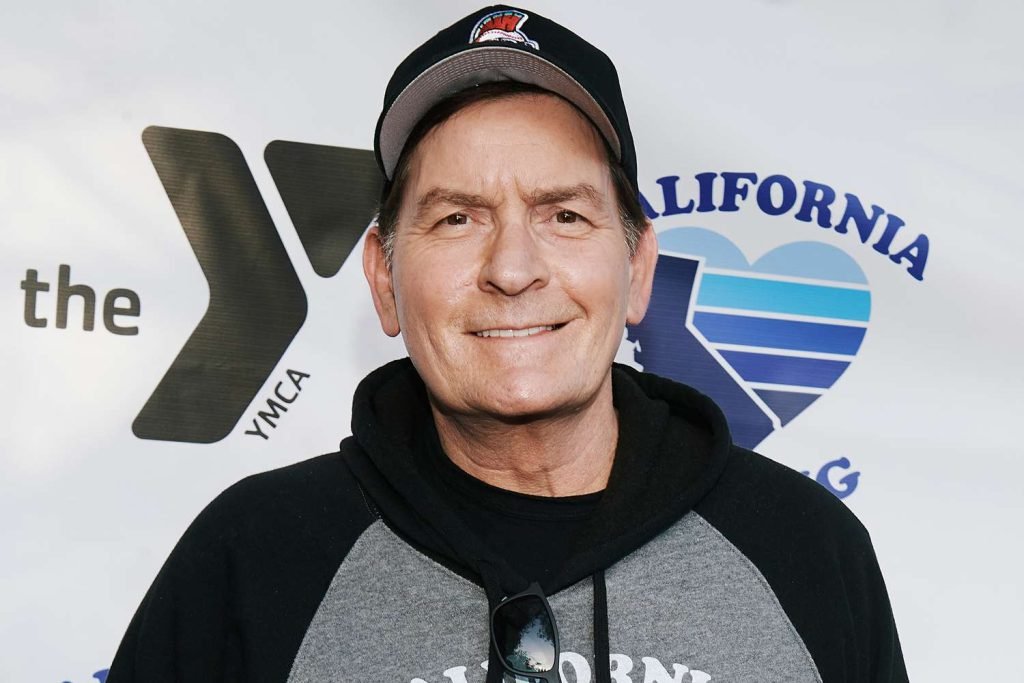  Charlie Sheen Assaulted