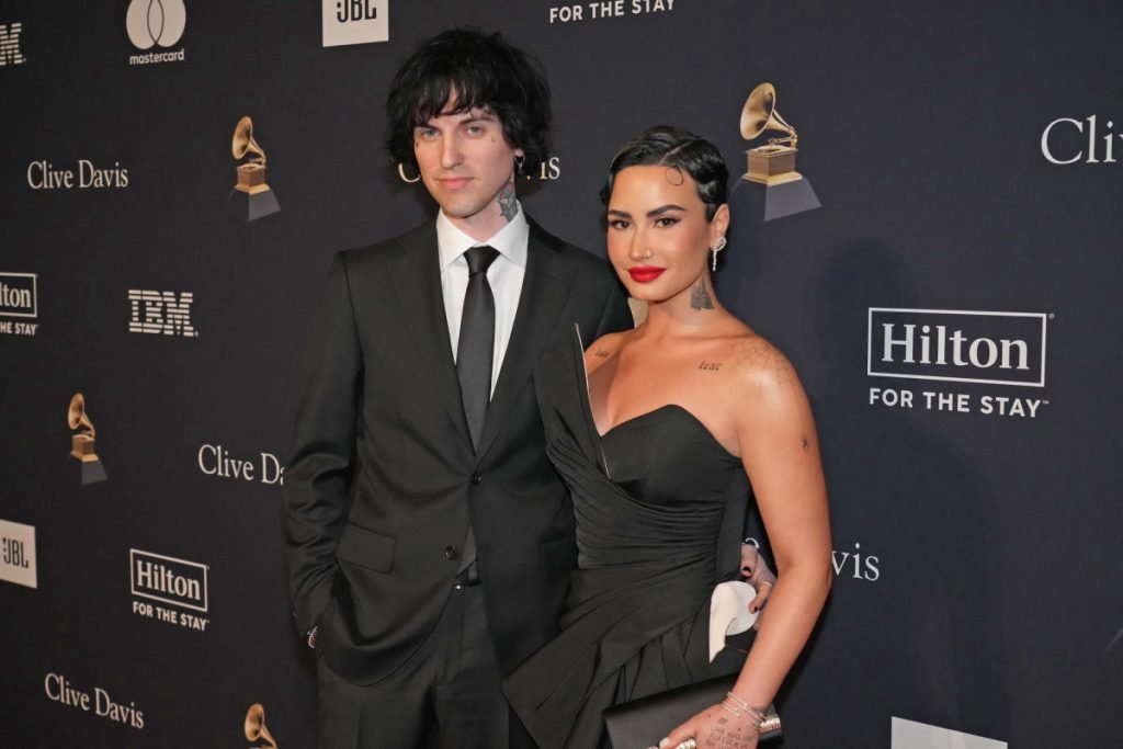 Demi Lovato And Jutes 