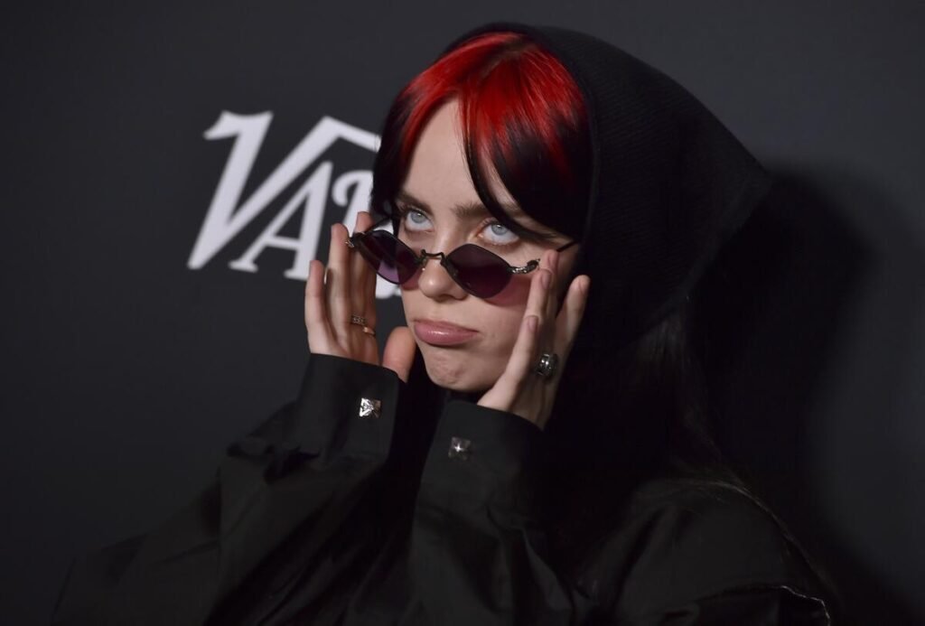 Billie Eilish Dating History