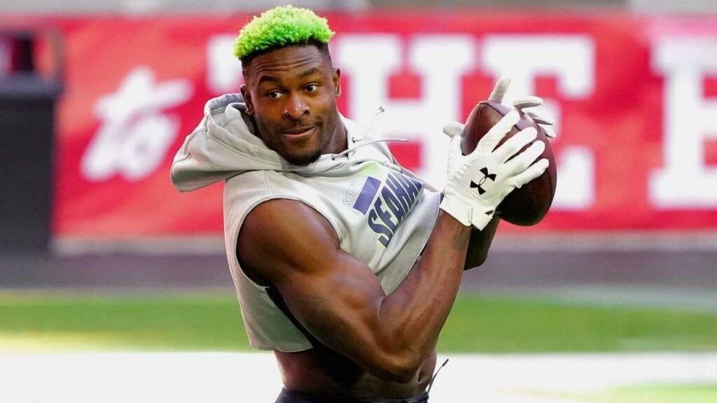 Selected By The Seattle Seahawks In The 2019 NFL Draft