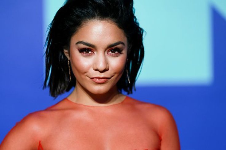 vanessa hudgens dating timeline
