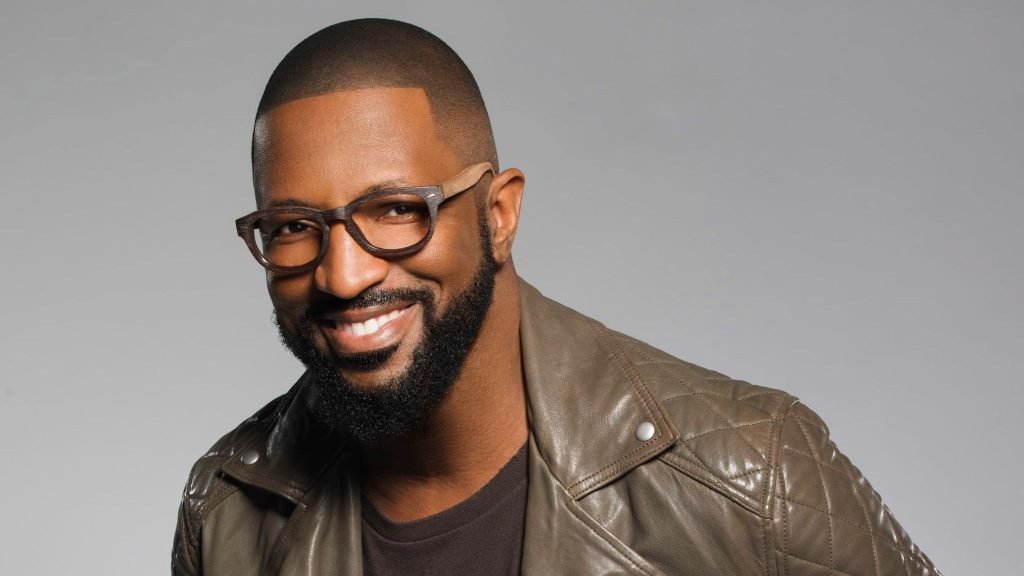 Rickey Smiley Girlfriend