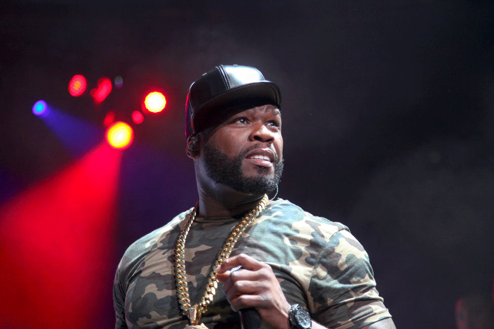 50 Cent A Shrewd Entrepreneur