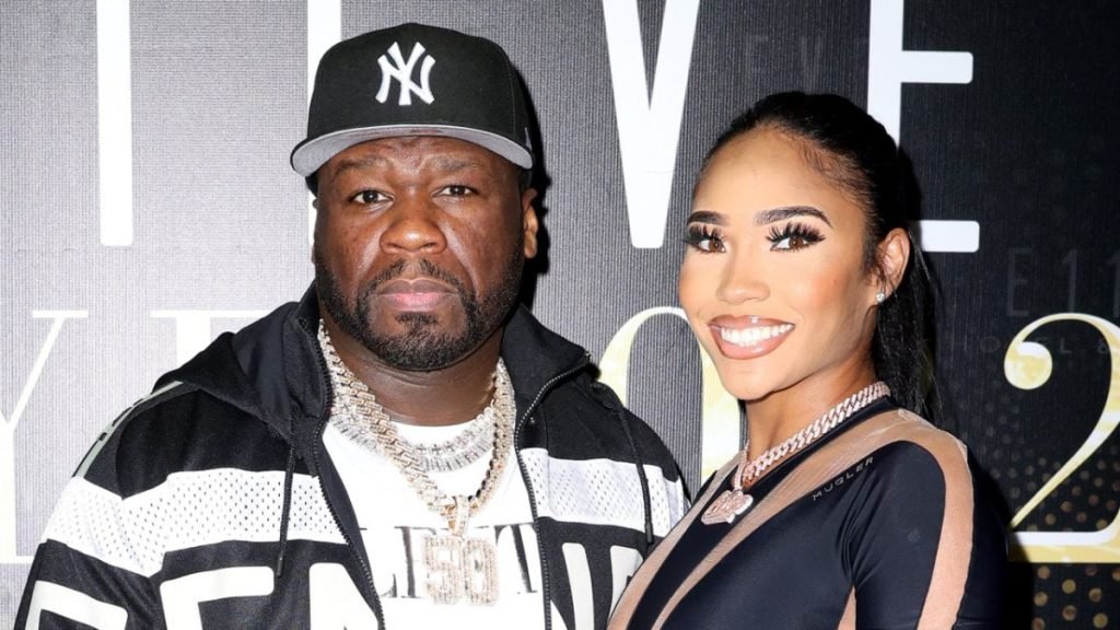 50 Cent Girlfriend