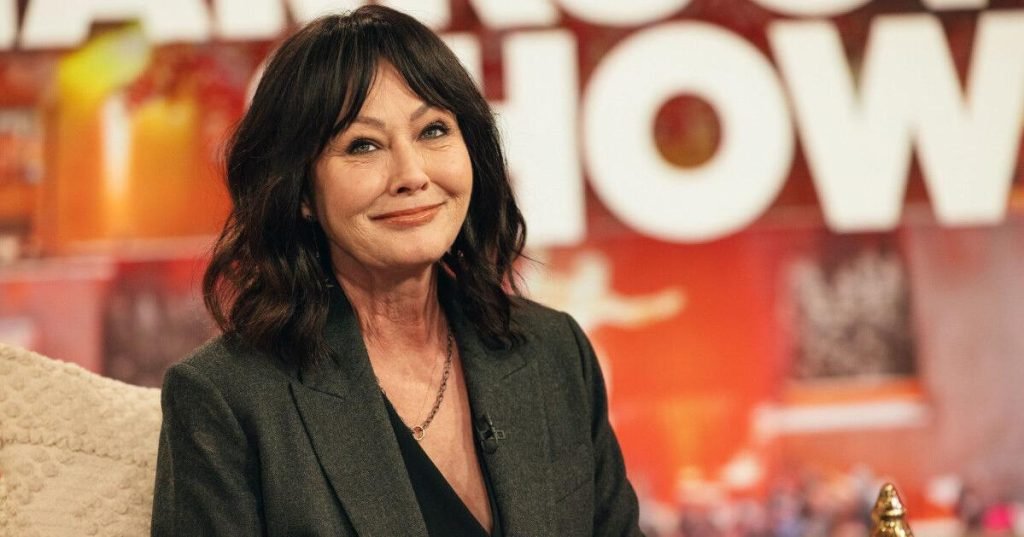Shannen Doherty