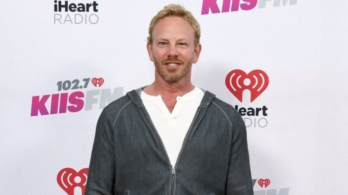 Ian Ziering's Reply To Recent Biker's Attack