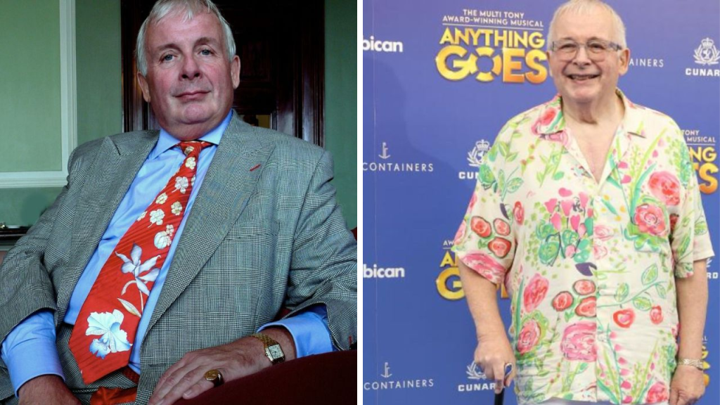 Christopher Biggins Weight Loss