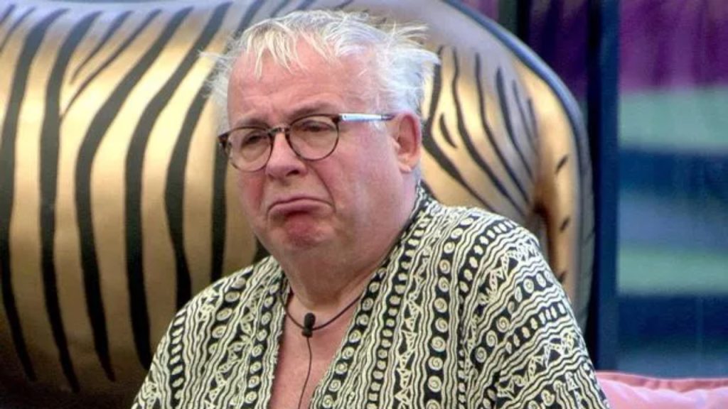 Christopher Biggins Weight Loss
