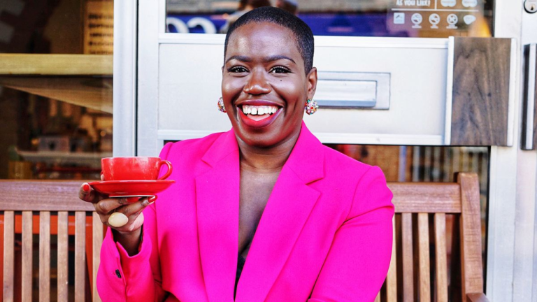 Candice Brathwaite Weight Loss