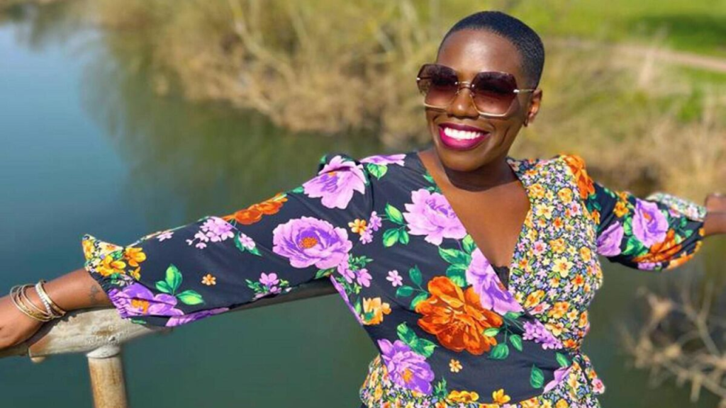 Candice Brathwaite Weight Loss