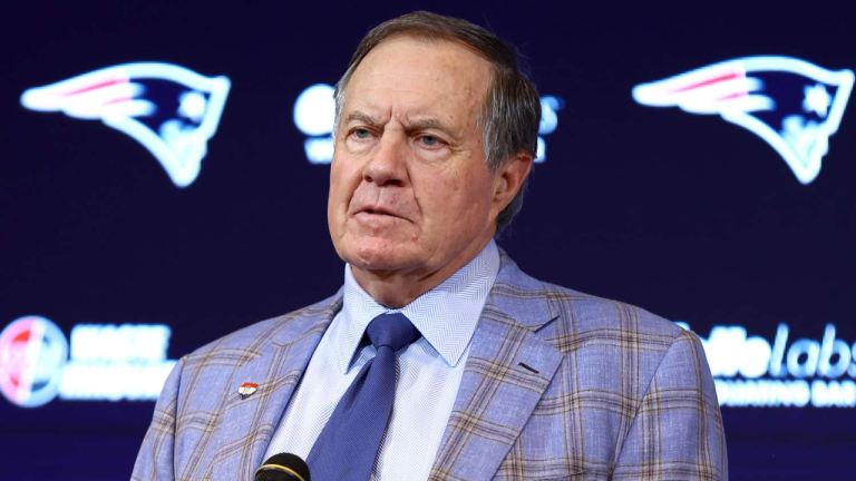 bill belichick net worth