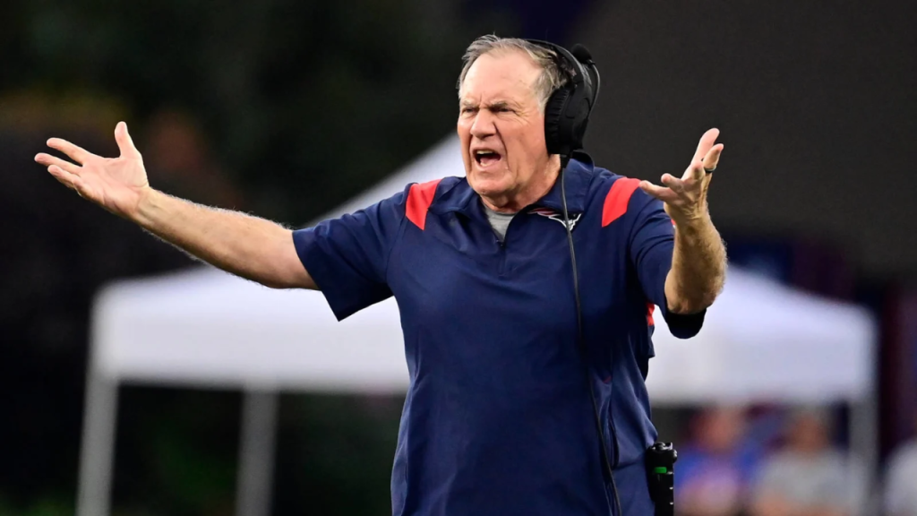 bill belichick net worth