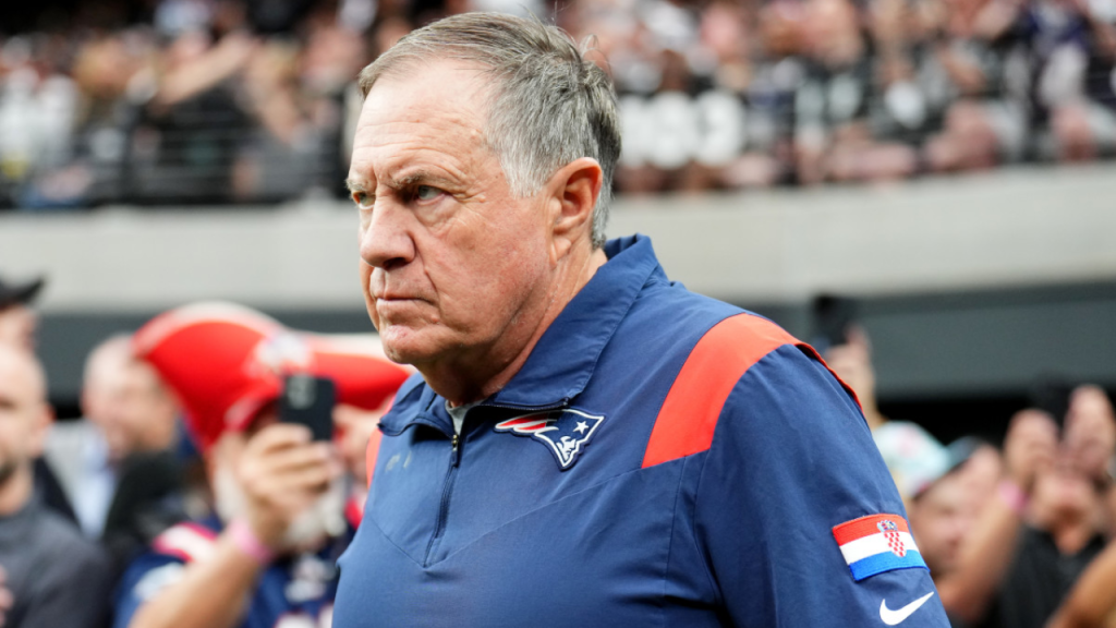 bill belichick net worth