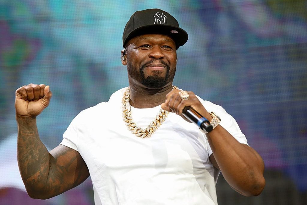 50 Cent's Entrance Into The World Of Music 