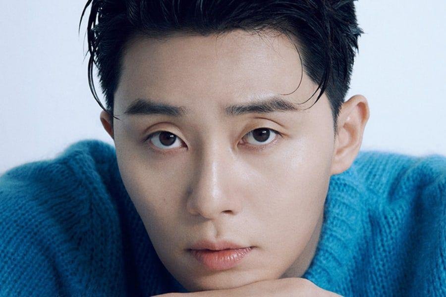 Park Seo Joon