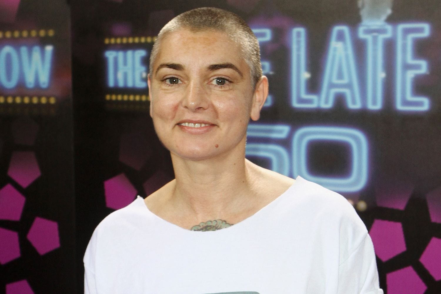 Sinéad O'Connor