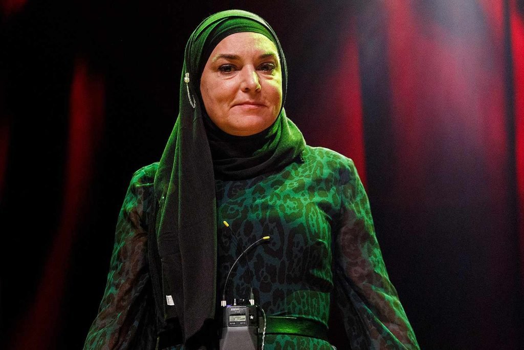 Sinéad O'Connor's Death