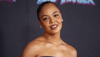 Who Is Tessa Thompson Dating?