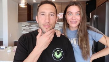 mike majlak girlfriend