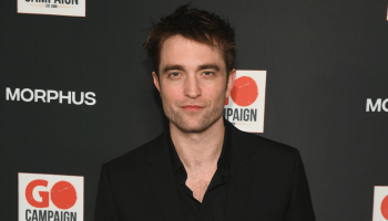 Is Robert Pattinson Gay