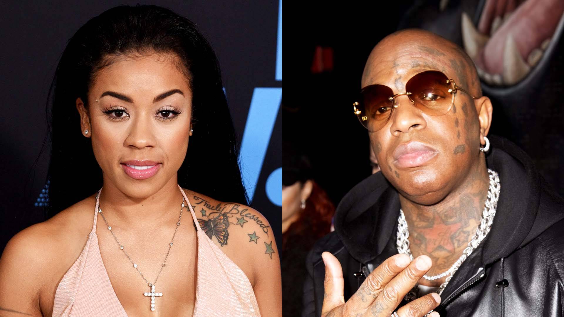Keyshia Cole Dating 2023