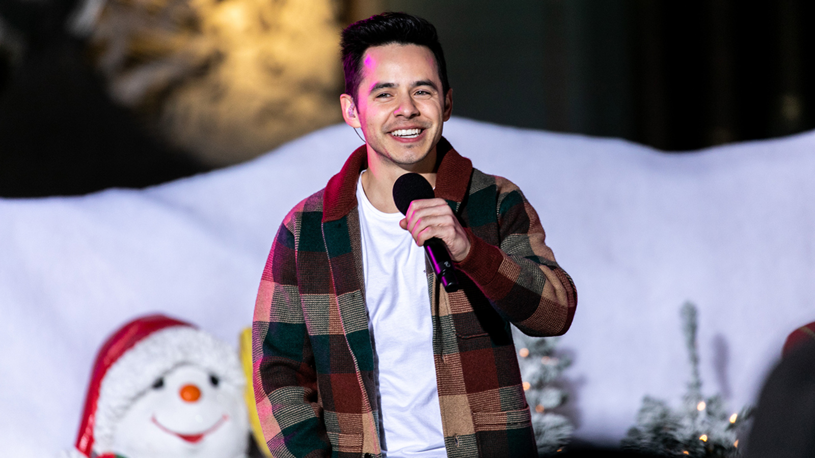 David Archuleta Dating 2023