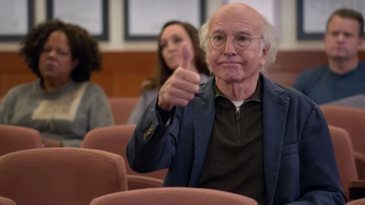 Curb Your Enthusiasm Season 12 Release Date
