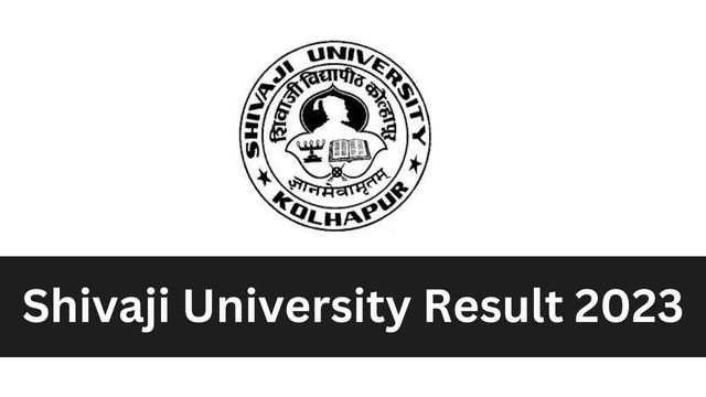 Shivaji University Result